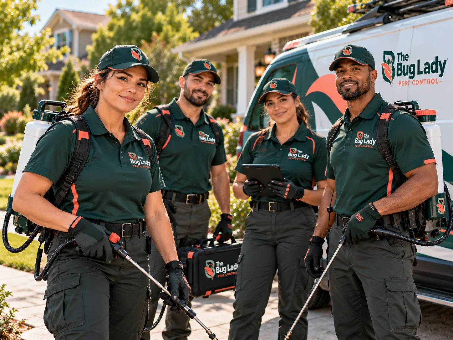 Pest Control in Aldie, VA near me