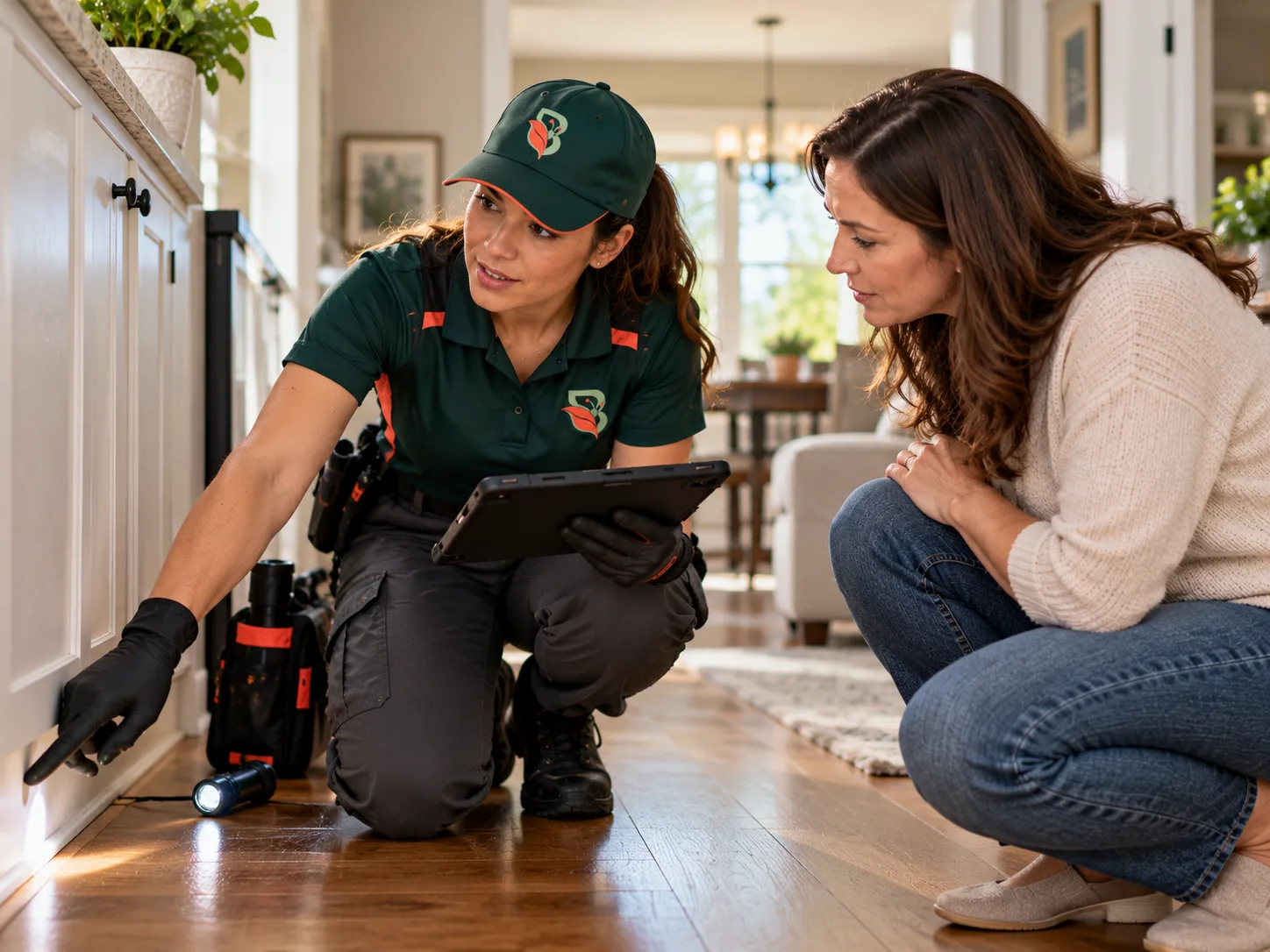 Pest Control Aldie, VA FAQs